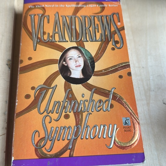 Melody and Unfinished Symphony Book Set - Red and Orange Covers - Picture 5 of 7